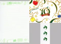 【中古】紙製品 Mrs. GREEN APPLE レターセット 「『MGA MAGICAL 10 YEARS LANDMARK』POP-UP STORE」