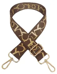 【数量限定】幅広 太め 肩掛け ワイド 単品 ベルト 付け替え ショルダー 交換用 肩紐 バッグ 柄 刺繍 ショルダーストラップ BAG エスティメイション] STRAP SHOLDER [Estimation Egypt