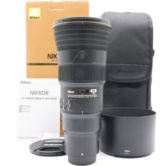 ＜並品＞Nikon AF-S 500mm f/5.6E PF ED VR｜軽量超望遠×手ブレ補正｜高解像×AF良好