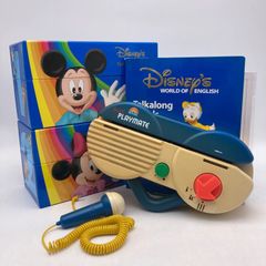 DWE トークアロング 中古 動作確認済み ディズニー ワールドファミリー トークアロング｜ディズニー英語システム中古販売（DWE）のSwingKids