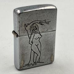 ZIPPO ベトナム 1966年 裸婦 ベトナムジッポー