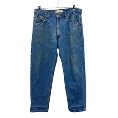 Levi's 550 W38 リーバイス ブルー ビッグサイズ メキシコ製 古着卸 アメリカ仕入 2504-363