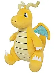 【中古】「非常に良い」ポケットモンスター ALL STAR COLLECTION カイリュー (S) ぬいぐるみ 高さ21cm