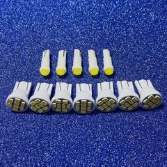 GPZ900R ZX-10 GPZ1000RX Ninja メーター球 メーターランプ LED フルセット パーツ カー用品