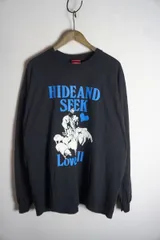 2025年最新】Hideandseek Tシャツの人気アイテム - メルカリ
