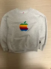 2025年最新】apple スウェット 企業の人気アイテム - メルカリ 2025年最新】apple スウェット 企業の人気アイテム - メルカリ