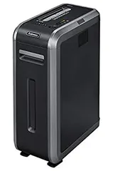 【中古】 フェローズ シュレッダー 業務用 22枚細断 クロスカット スリム 紙詰まり未然防止 触ると止まる安全機能 125Ci-2 4614001