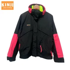 Columbia　ナイロンジャンパー　80s vintage　80年代　ライナー付　ナイロンマウンテンジャケット　Avalanche　古着