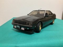 スカイライン RSブラック スペシャル　タミヤ　1/24 完成品