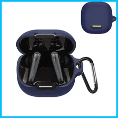 【特価セール】【2023改良モデル】YAODLE Anker Soundcore Liberty 4 NC ケース 対応 Anker Soundcore Liberty 4 NC イヤホン 液状シリコンケース Anker Soundcore Liberty 4