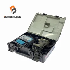 マキタ インパクト18v TD172（ジャンク品） ジャンク makita マキタ 充電式インパクトドライバ TD172D 18V