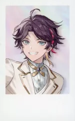 【中古】キャラカード 三枝明那(ノーマル) 「バーチャルYouTuber にじさんじ 6th Anniversary Goods ランダムチェキ風カード Aグループ」