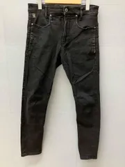 G-STAR RAW ジースター ロゥ d-staq 3d slim D05385-C621-A810 ブラック ロングパンツ W30