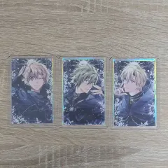 アイドリッシュセブン(アイナナ) 劇場版アイドリッシュセブン LIVE 4bit BEYOND THE PERiOD 特典 ビジュカ ピタジョ みつき やまと 凪 誠士郎