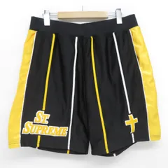 2024年最新】supreme basketball shortsの人気アイテム - メルカリ