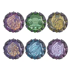 新品 ウルトラマンブレーザーDXブレーザーストーン07 無敵のニュージェネレーションセット [ネコポス]