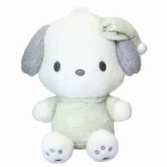 【ぬいぐるみ】ポチャッコ プラッシュドールS おうちパジャマ