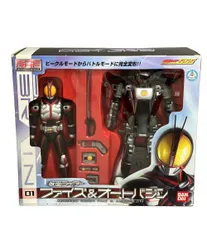 仮面ライダー555 フィギュア スーパーライダーヒーローシリーズ