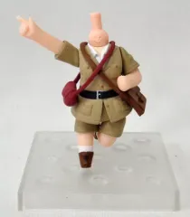 【中古】フィギュア オーストラリア イメージガール：松浦果南 「ねんどろいどもあ ラブライブ!サンシャイン!! きせかえWORLDイメージガール Vol.1」 