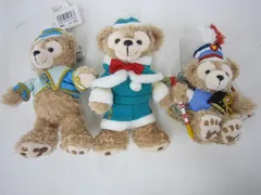 ダッフィーぬいば まとめ売り ダッフィー ぬいぐるみバッジ まとめ売り｜Yahoo!フリマ（旧