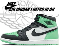 2025年最新】エア ジョーダン 1 HIGH OG Green Glowの人気