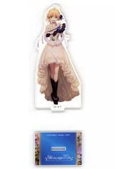 [중고] 아크릴 스탠드 아크릴 패널 세이버 아크릴 스탠드 [Fate/stay night 20주년 기념 콘서트]
