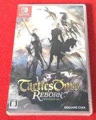 〇タクティクスオウガ リボーン ニンテンドースイッチソフト ●チャレンビー