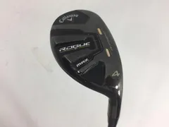 ROGUE ローグst MAX 6番 ユーティリティー6u フレックスs 26度 ローグST MAX ユーティリティ6番