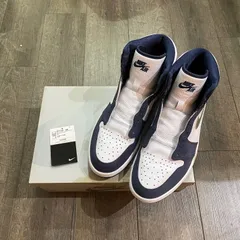 国内正規 Nike Air Jordan 1 High OG CO.JP Midnight Navy DC1788-100 ミッドナイトネイビー ジョーダン1 スニーカー ナイキ 30cm 62855Aのサムネイル