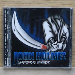 John Holmez - samurai pride - メルカリ