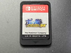 ニンテンドースイッチ ポッ拳 POKKEN TOURNAMENT DX 【箱、取説無し】