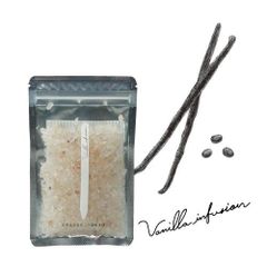 GRASSE TOKYO フレグランスソルト（浴用剤） 60g ３袋セット