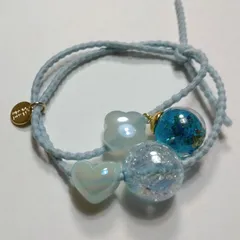 子供用 髪ゴム(大人も可能⭕) ヘアアクセサリー