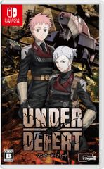 Nintendo Switch UNDER DEFEAT