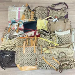 ■美品■COACH コーチ バッグ20点セット 美品あり まとめ売り