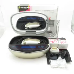 KE-NON ホームエステティックシステム　Ver.7.1 眉毛脱毛器付 KE-NON ホームエステシステム 脱毛器 KE-NON ホームエステ