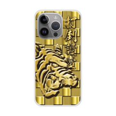 [iPhone13] 스마트폰 케이스 iPhoneSE 3세대 2세대 케이스 아이폰 15 Plus Pro Max 14 13 12 11 XS XR XS Max 스마트폰 커버 심플 전 기종 대응 호랑이 타이거 한신 야구 30846