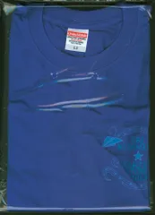 喜多村英梨 STARTING STORY LIVE TOUR 2013 Tシャツ(ブルー) L
