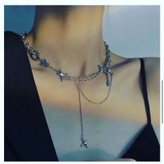 11.ビーズチェーンネックレス　20%OFF SALE