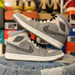 2024年最新】air jordan 1 mid grey fogの人気アイテム - メルカリ