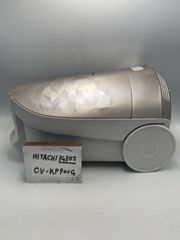 【動作確認済み】 日立 （型番：CV-KP900G）（製造年度：2020）　本体のみ　掃除機　HITACHI　コンセント　キャニスター　中古　（色：金　シャンパンゴールド）管理番号 G302