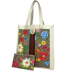 Gucci グッチ オフィディア トートバッグ 739730 GG オフディア GUCCI Gucci グッチ オフィディア GGスプリーム 2WAY トート