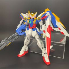 ガンプラ【中古品/傷あり】 MG ウイングガンダム（Ver.Ka） バンダイ プレバン 637