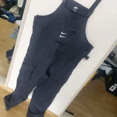 Nike ダブルスウッシュ オーバーオール XL 黒 2025年最新】NIKE メンズ オーバーオール・つなぎの人気アイテム
