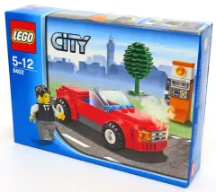 【中古】おもちゃ LEGO スポーツカー 「レゴ シティ」 8402
