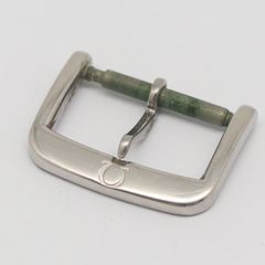 ほぼ新品】18mm OMEGA オメガ 純正 D バックル 94521883 - メルカリ ほぼ新品】18mm OMEGA オメガ 純正 D バックル 94521883 - メルカリ
