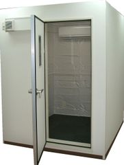 ☆ 新品☆高性能防音ドア (アルミ板仕様) 本体扉・専用枠セット販売