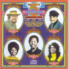 米CD Fifth Dimension Greatest Hits on Earth ARCD8335 Arista /00110