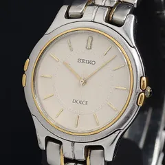 2025年最新】seiko dolce 5e31の人気アイテム - メルカリ