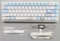 ふもコレ × Nachoneko キーボード 英語配列 - メルカリ